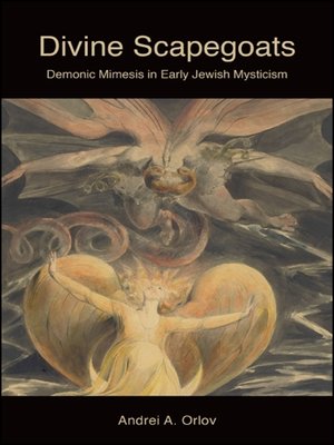 cover image of Divine Scapegoats